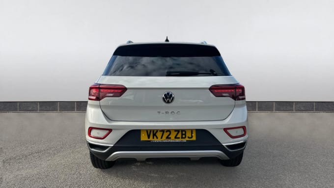 2023 Volkswagen T-roc
