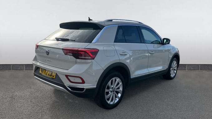 2023 Volkswagen T-roc