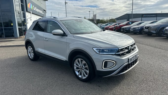 2023 Volkswagen T-roc
