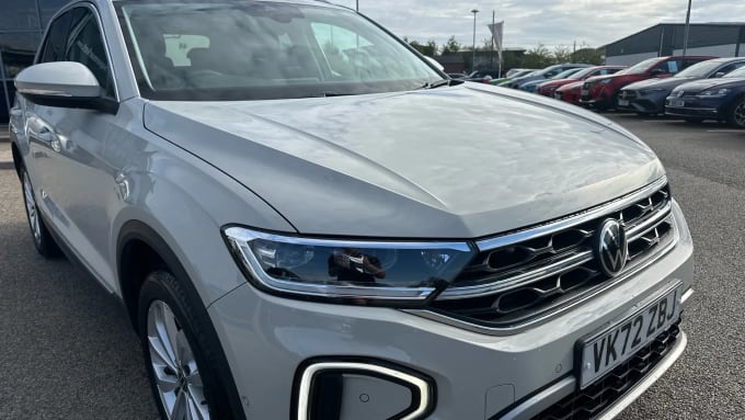 2023 Volkswagen T-roc