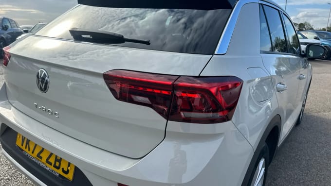 2023 Volkswagen T-roc