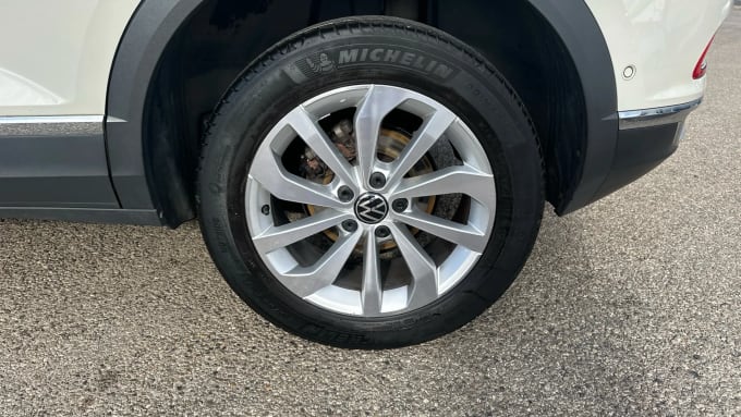 2023 Volkswagen T-roc