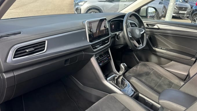 2023 Volkswagen T-roc