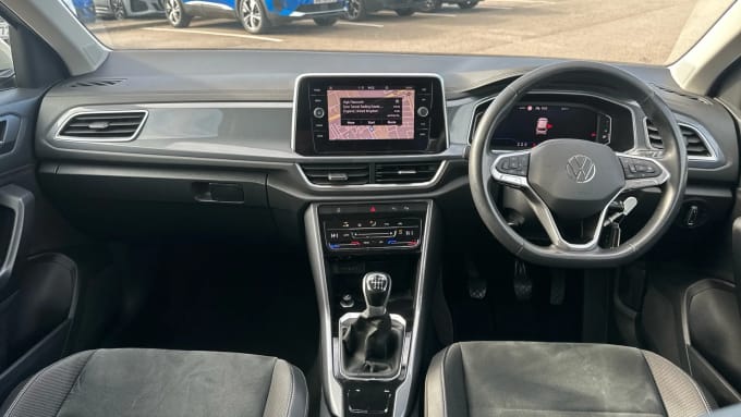 2023 Volkswagen T-roc