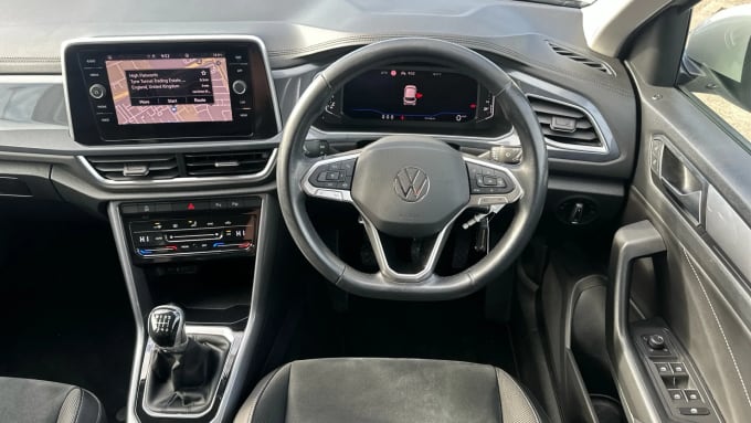 2023 Volkswagen T-roc