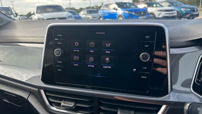 2023 Volkswagen T-roc