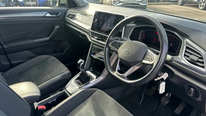 2023 Volkswagen T-roc