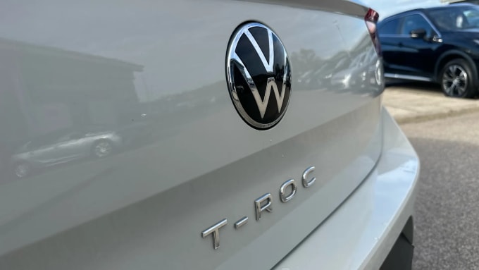 2023 Volkswagen T-roc