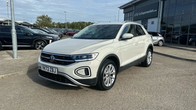 2023 Volkswagen T-roc