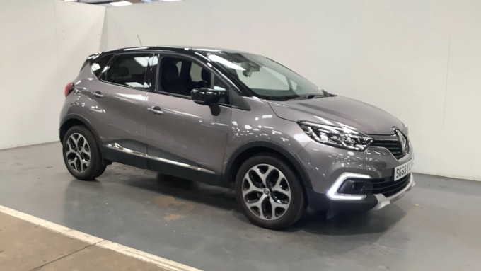 2019 Renault Captur