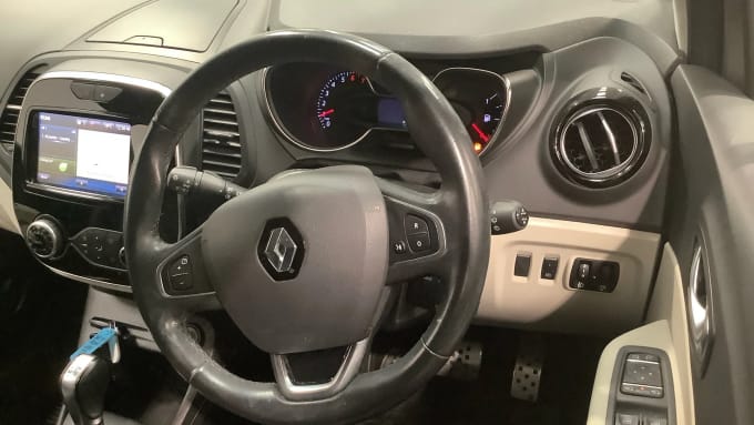 2019 Renault Captur