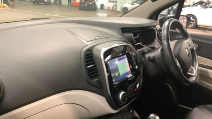 2019 Renault Captur