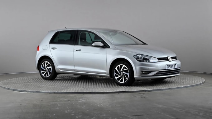 2019 Volkswagen Golf