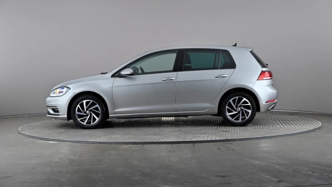 2019 Volkswagen Golf