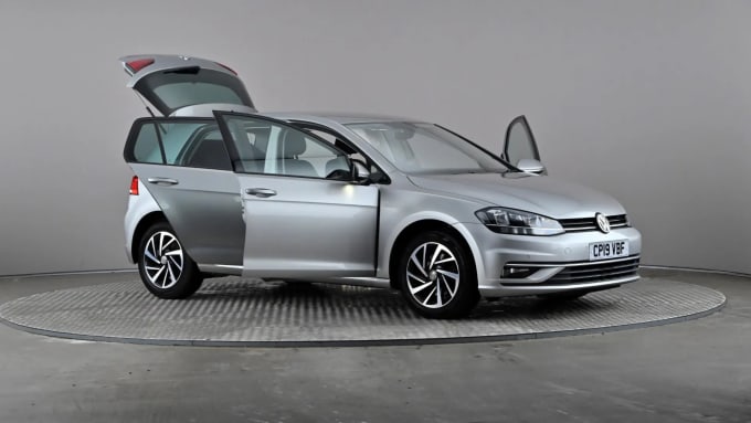 2019 Volkswagen Golf