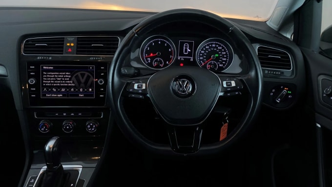 2019 Volkswagen Golf