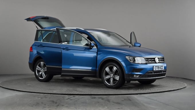 2019 Volkswagen Tiguan