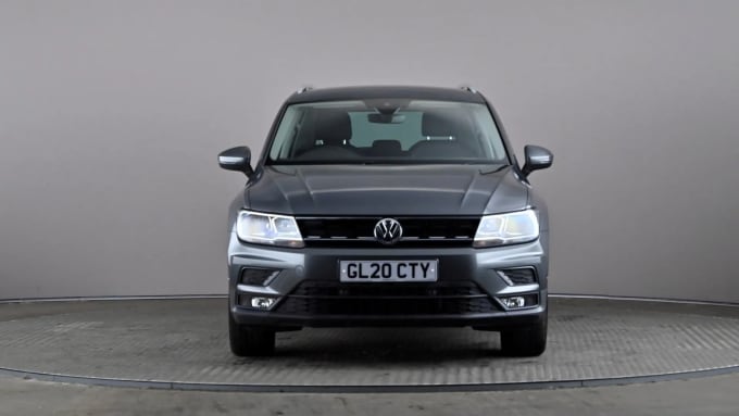 2020 Volkswagen Tiguan