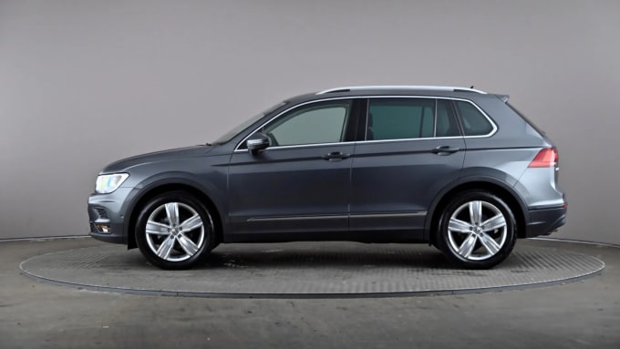 2020 Volkswagen Tiguan