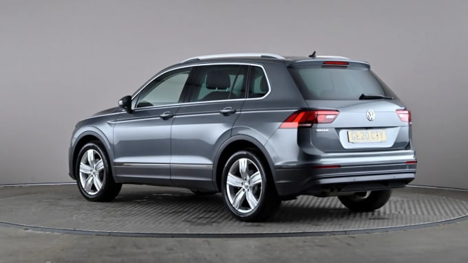 2020 Volkswagen Tiguan