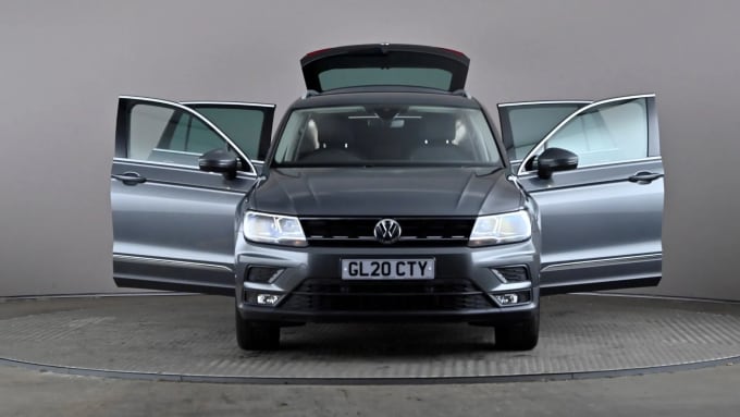 2020 Volkswagen Tiguan