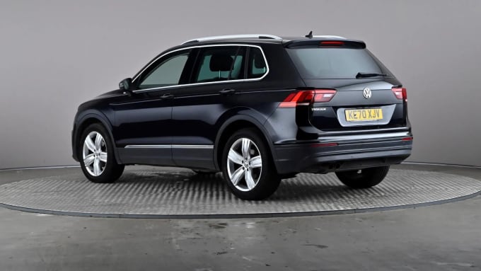 2020 Volkswagen Tiguan