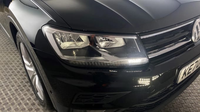 2020 Volkswagen Tiguan