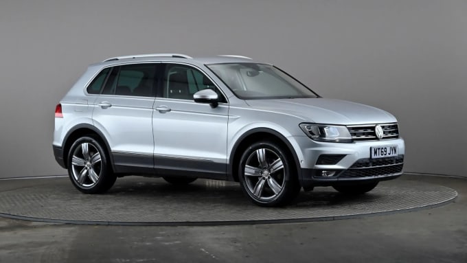 2019 Volkswagen Tiguan