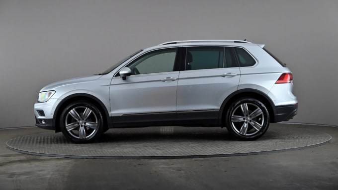 2019 Volkswagen Tiguan