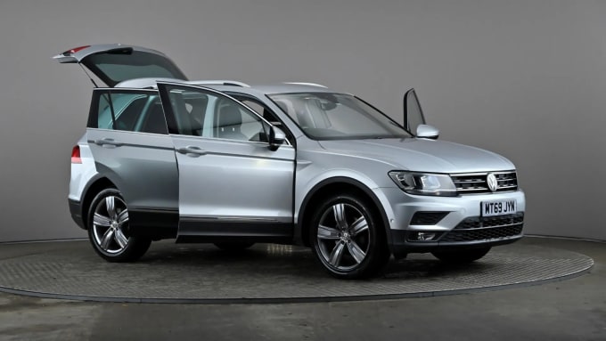 2019 Volkswagen Tiguan