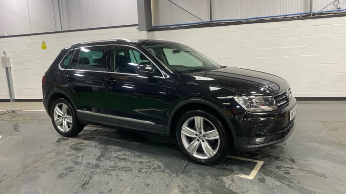 2020 Volkswagen Tiguan