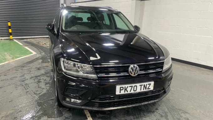 2020 Volkswagen Tiguan