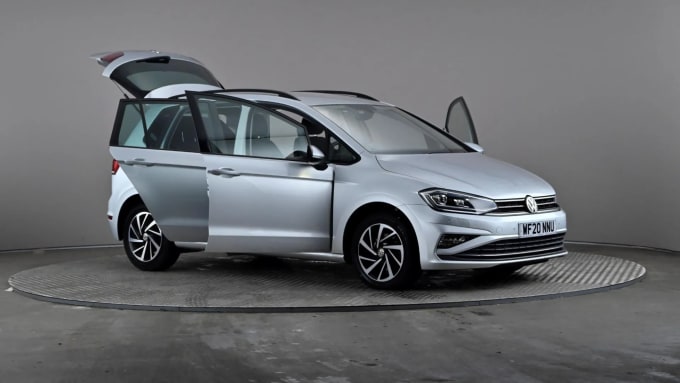 2020 Volkswagen Golf Sv