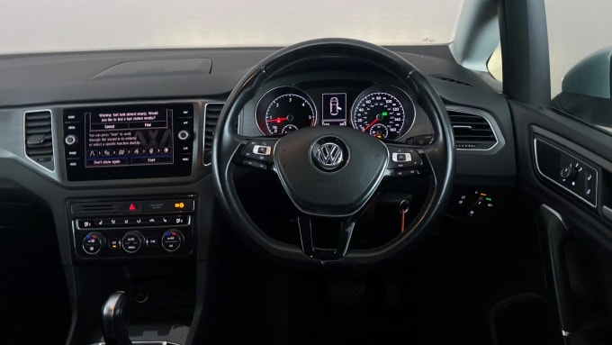 2020 Volkswagen Golf Sv