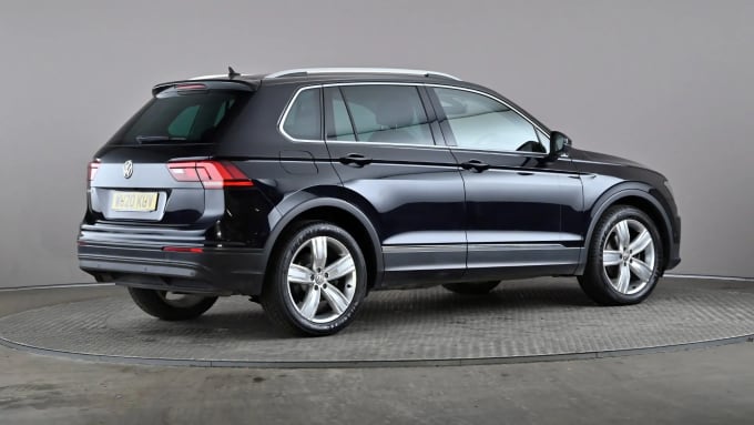 2020 Volkswagen Tiguan