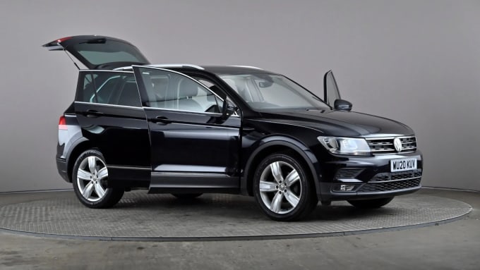 2020 Volkswagen Tiguan