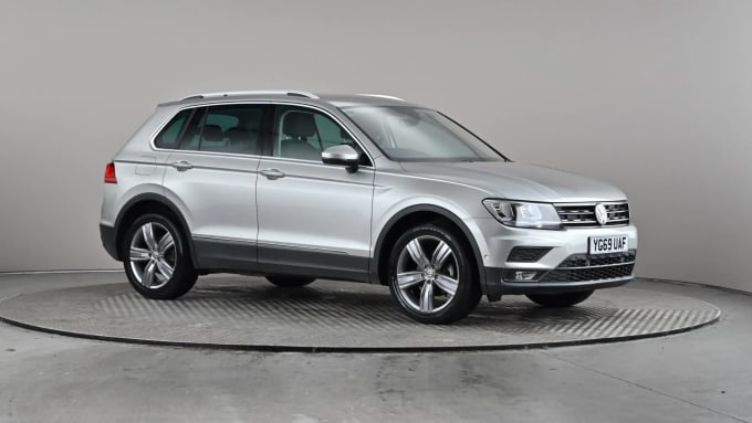 2019 Volkswagen Tiguan