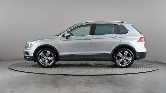 2019 Volkswagen Tiguan