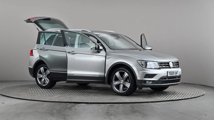 2019 Volkswagen Tiguan