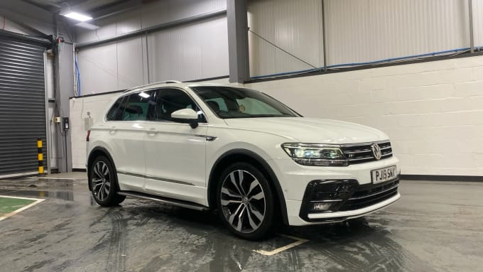 2019 Volkswagen Tiguan