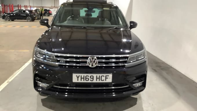 2019 Volkswagen Tiguan