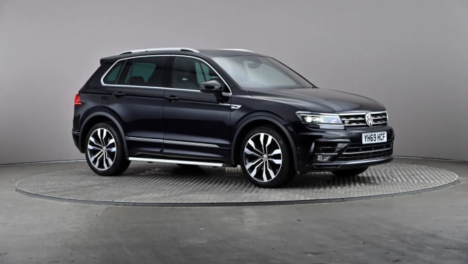 2019 Volkswagen Tiguan