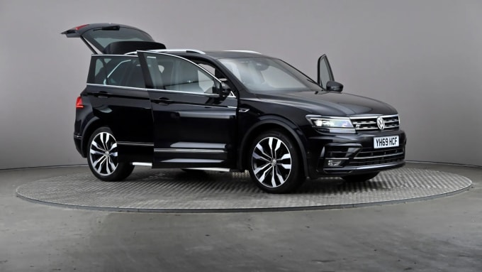 2019 Volkswagen Tiguan