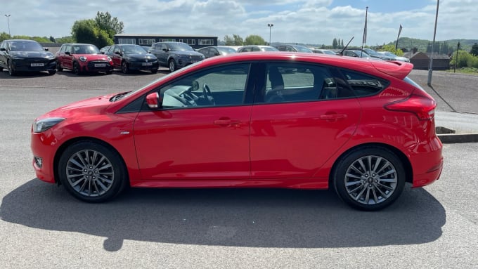 2018 Ford Focus