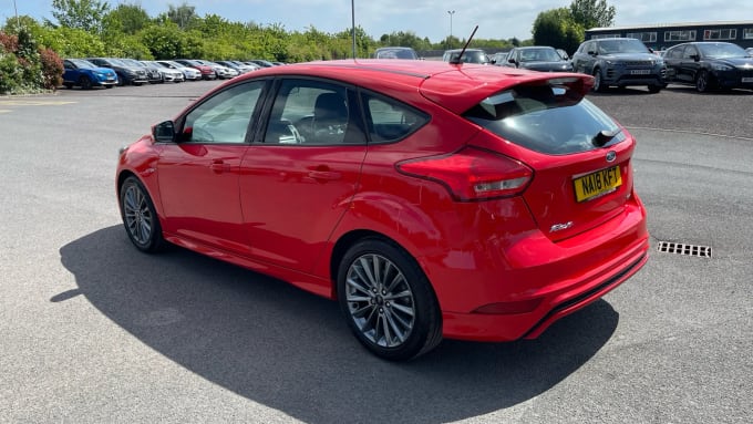 2018 Ford Focus