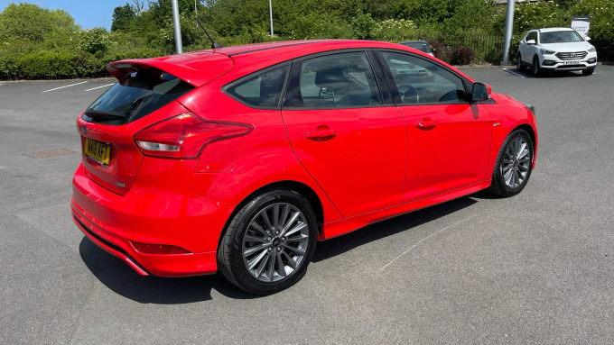 2018 Ford Focus