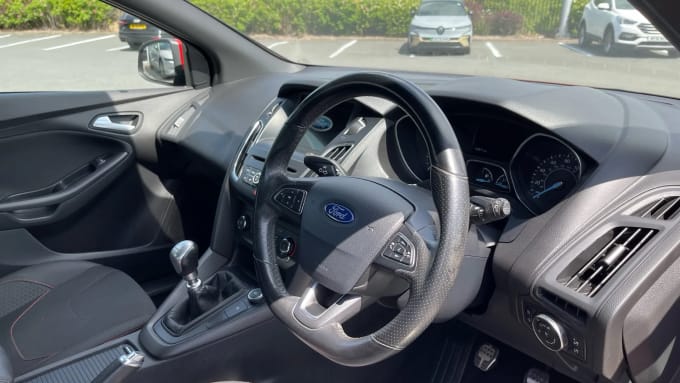 2018 Ford Focus