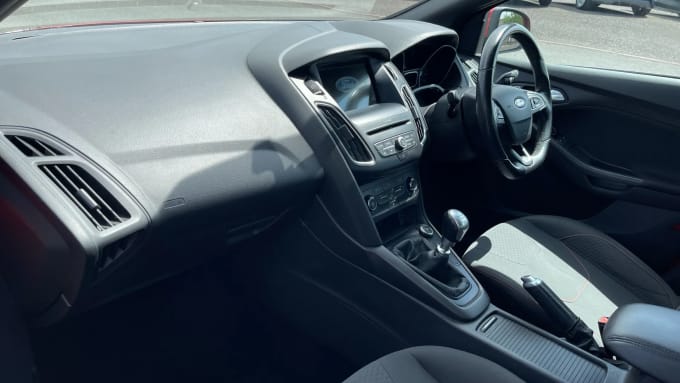 2018 Ford Focus