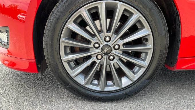2018 Ford Focus