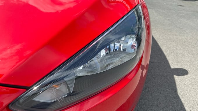 2018 Ford Focus